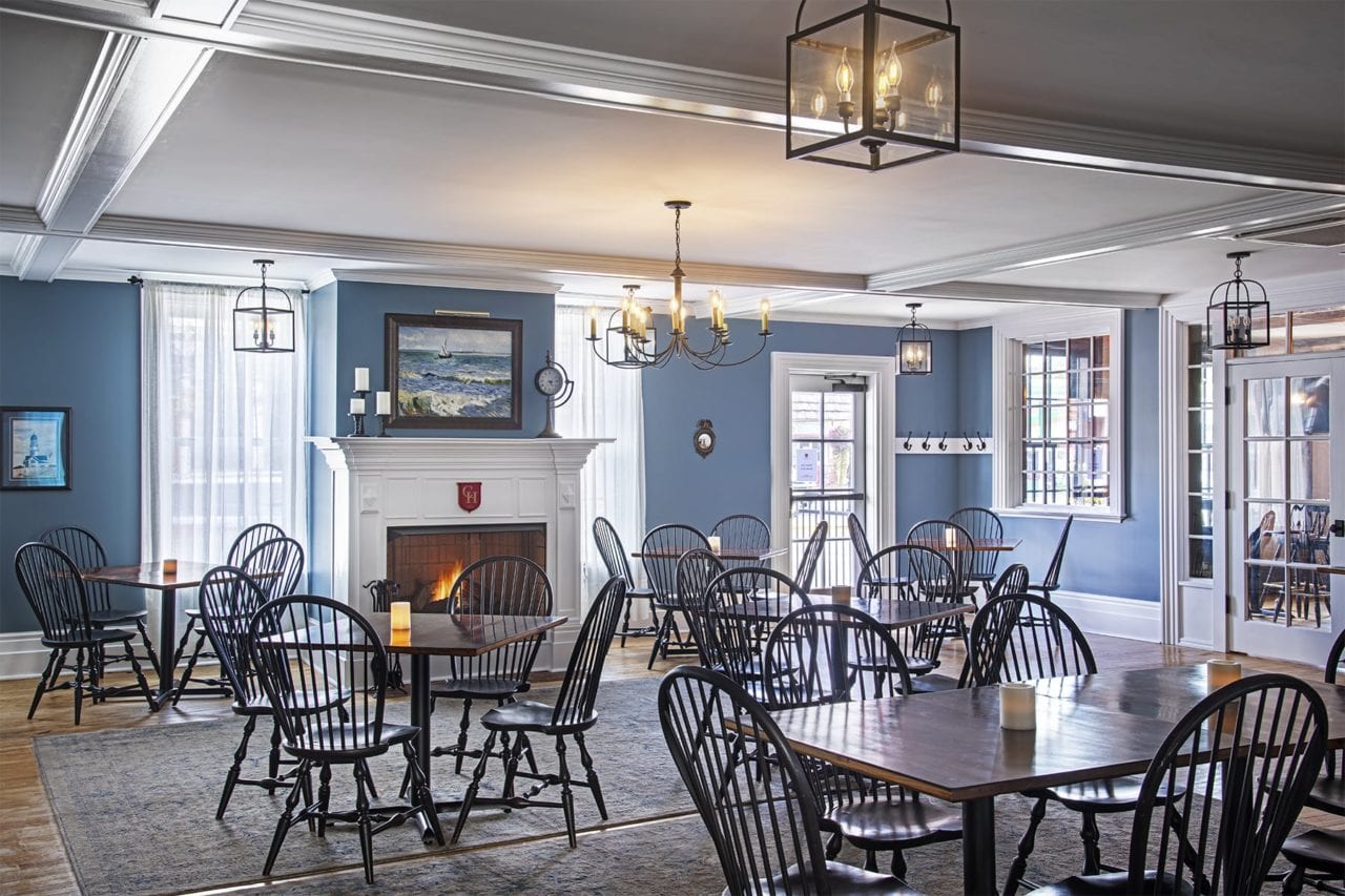 CH Dining Room street view