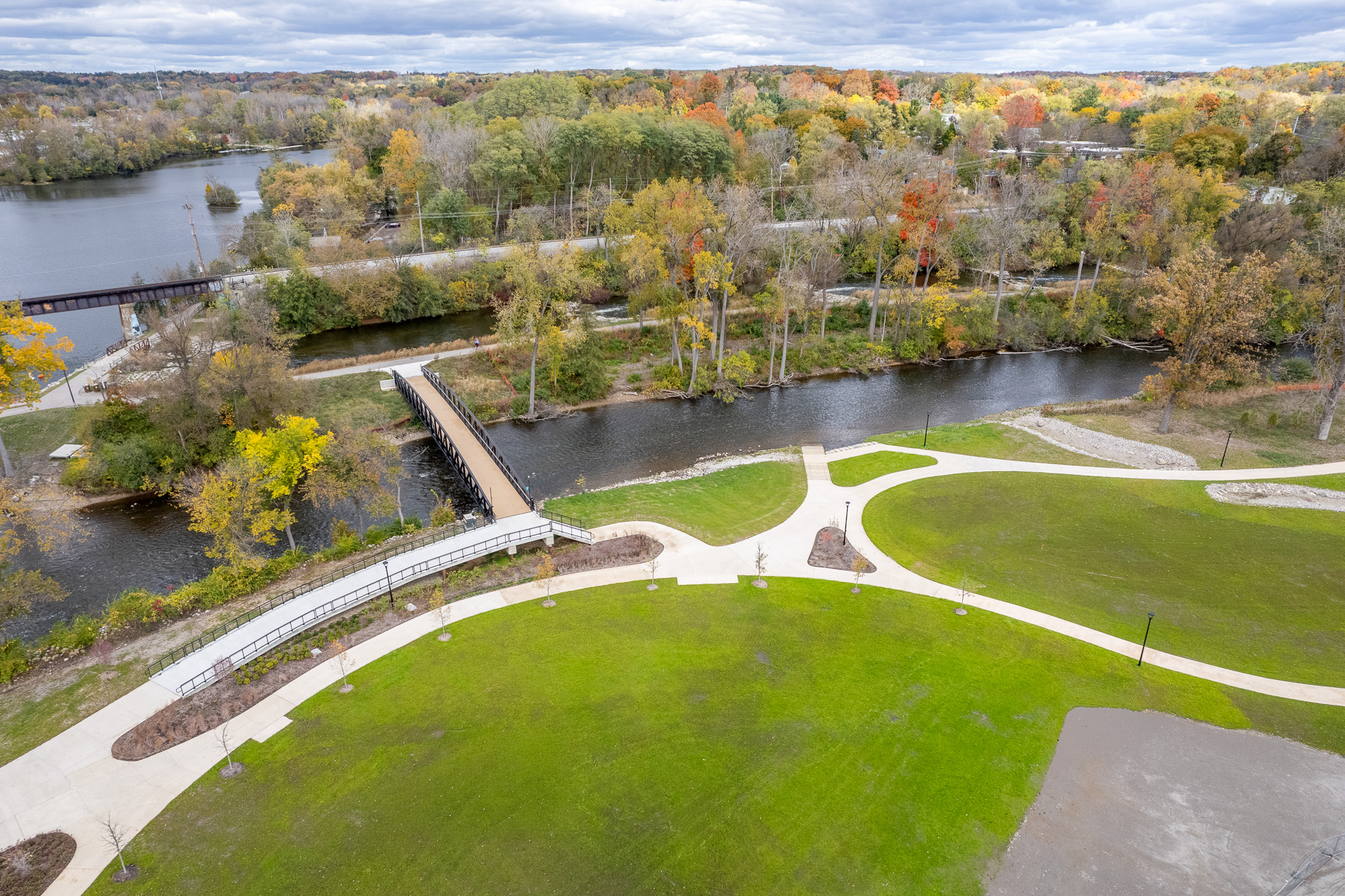 Park View of the Bridge (1)
