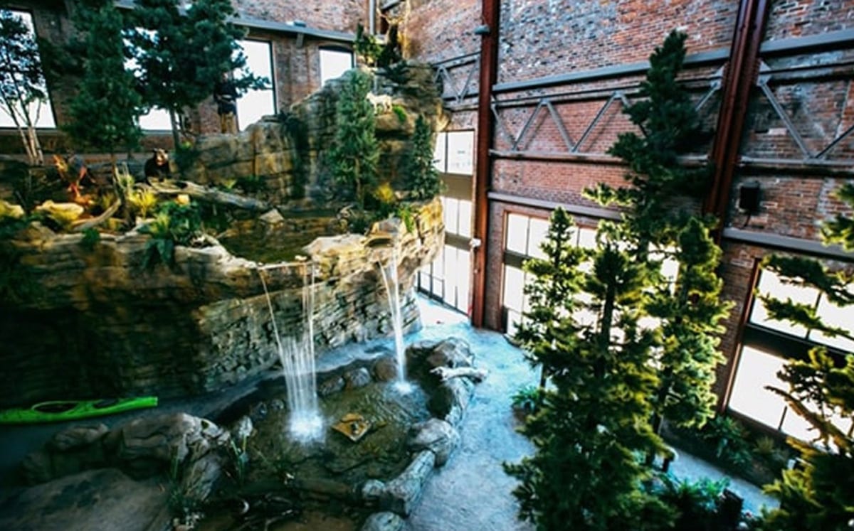 Outdoor Adventure Center